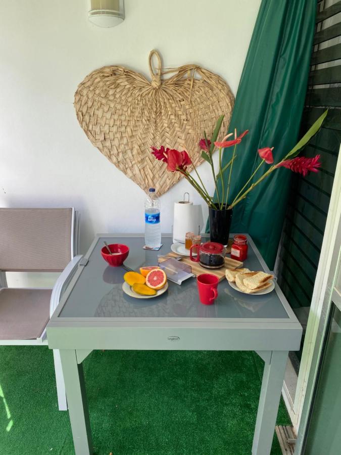 Maison Petit Paradis Basse-Terre Exteriör bild
