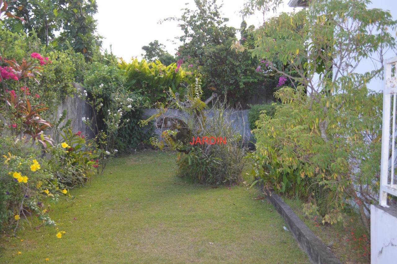 Maison Petit Paradis Basse-Terre Exteriör bild